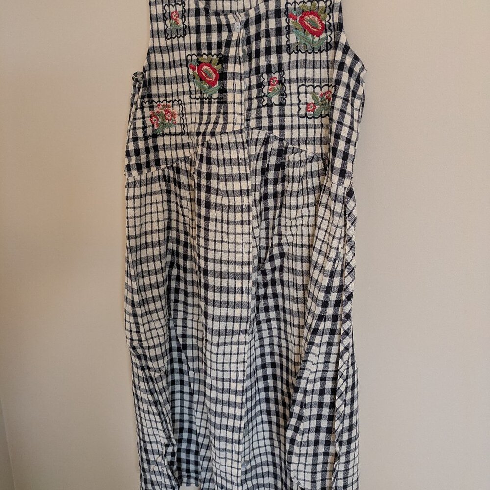 April Cornell Pinafore xxs